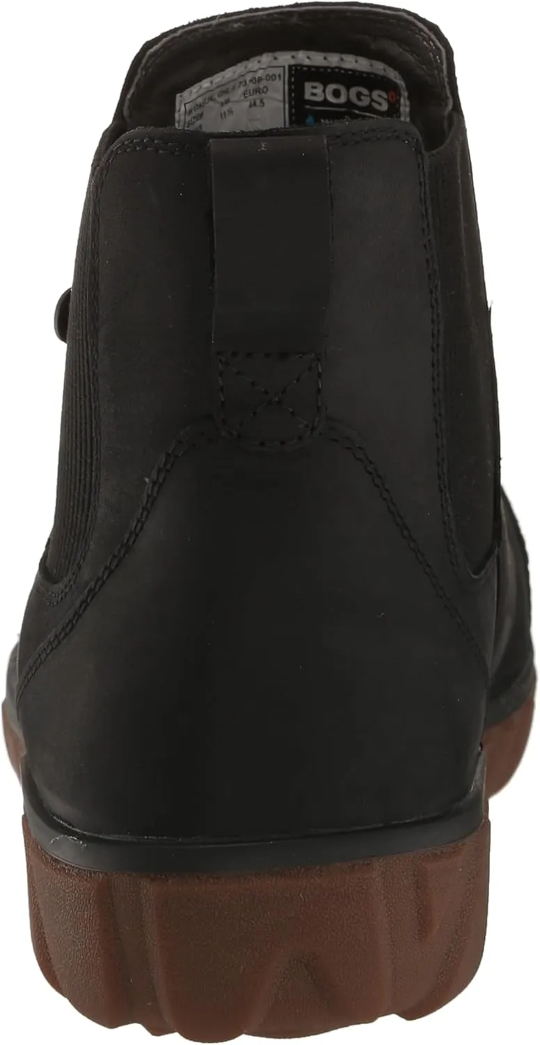 BOGS Men's Classic Casual Lace Ankle Boot