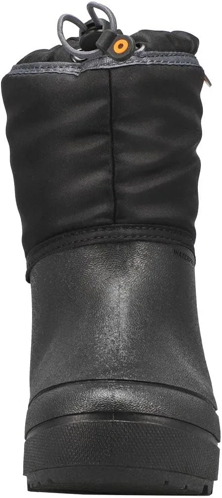 BOGS Unisex-Child Snow Shell Boot Solid