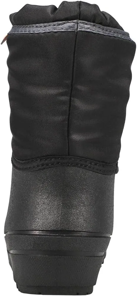 BOGS Unisex-Child Snow Shell Boot Solid