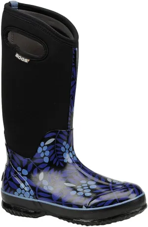 Bogs Women's Classic High Winterberry-W