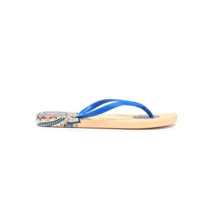 Boho Chic Slippers-Multicolors