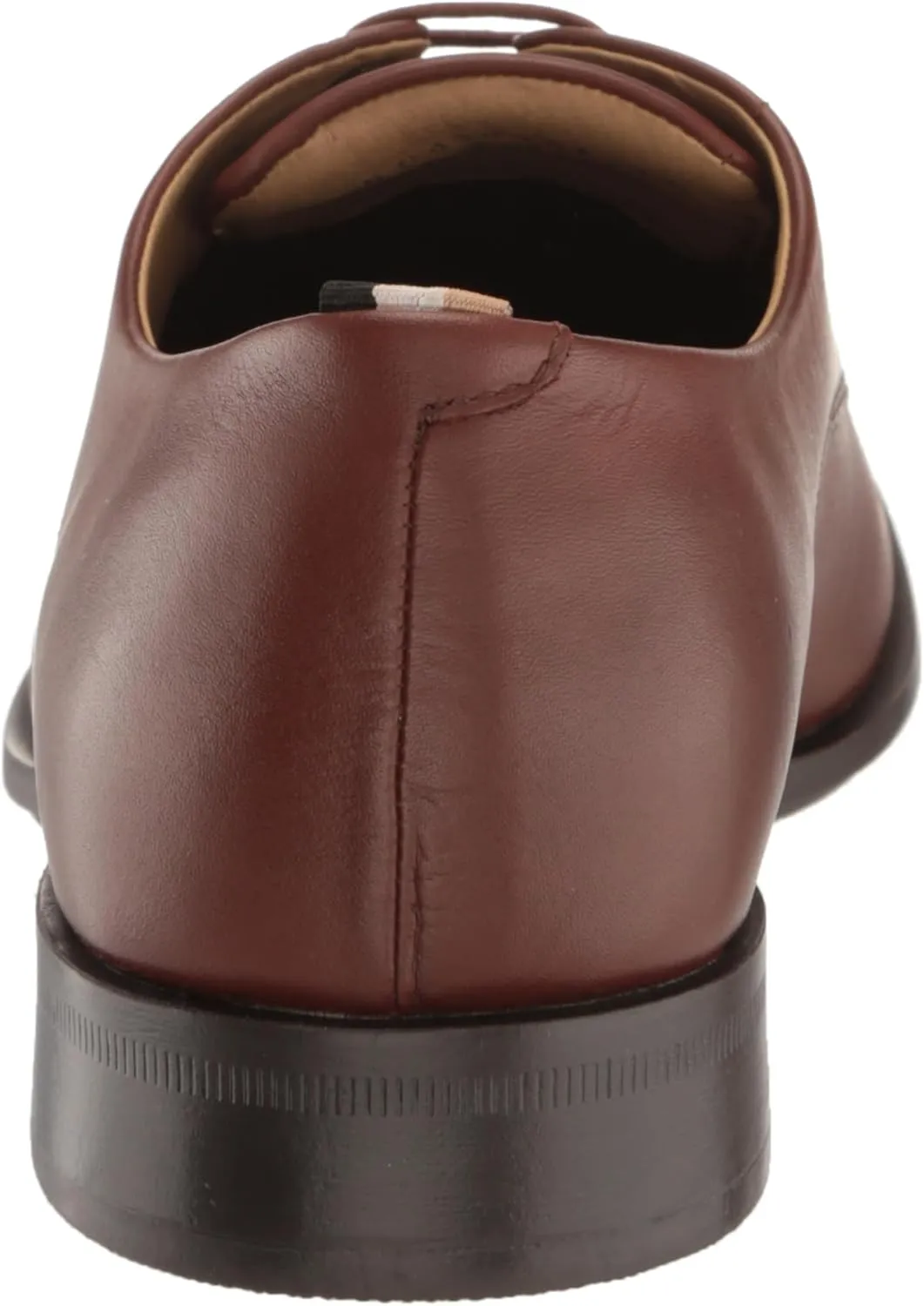BOSS Men's Colby Soft Leather Derby Dress Shoe Oxford