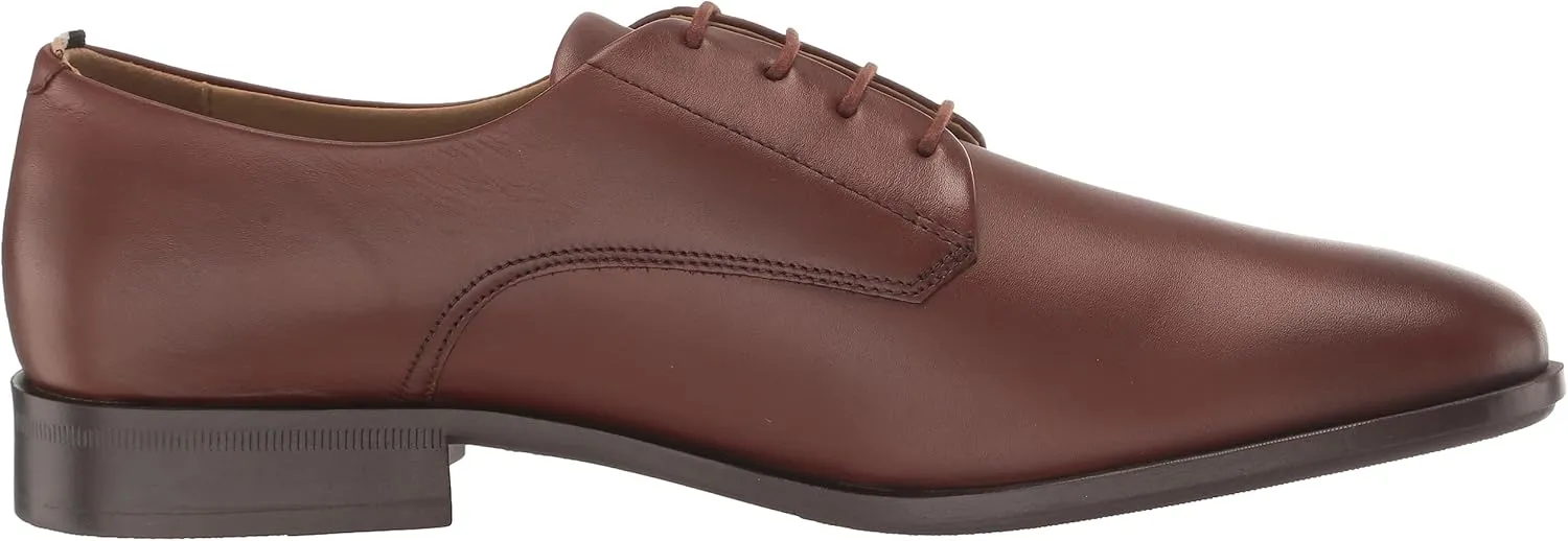 BOSS Men's Colby Soft Leather Derby Dress Shoe Oxford