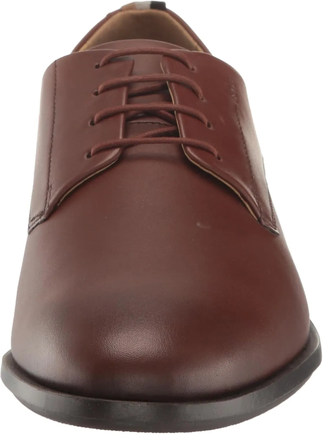 BOSS Men's Colby Soft Leather Derby Dress Shoe Oxford