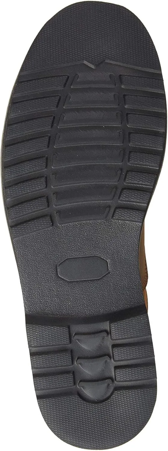Boulder Creek by Kingsize Men's Wide Width Pull-On Boots