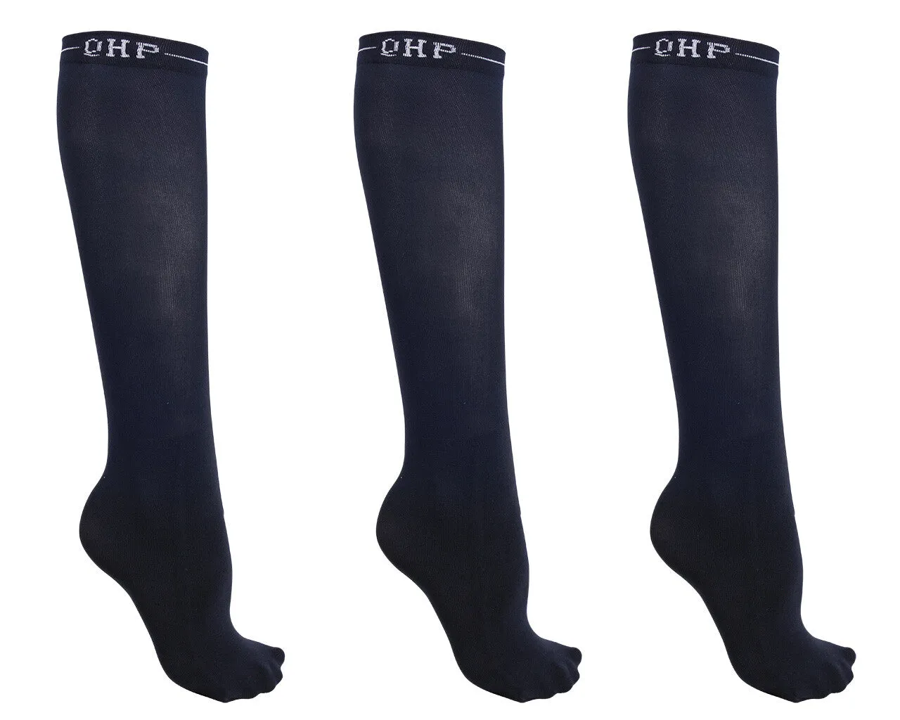 Brands of Q Knee Stockings Color (set of 3)