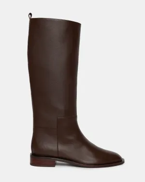Brazier Boot Mocha
