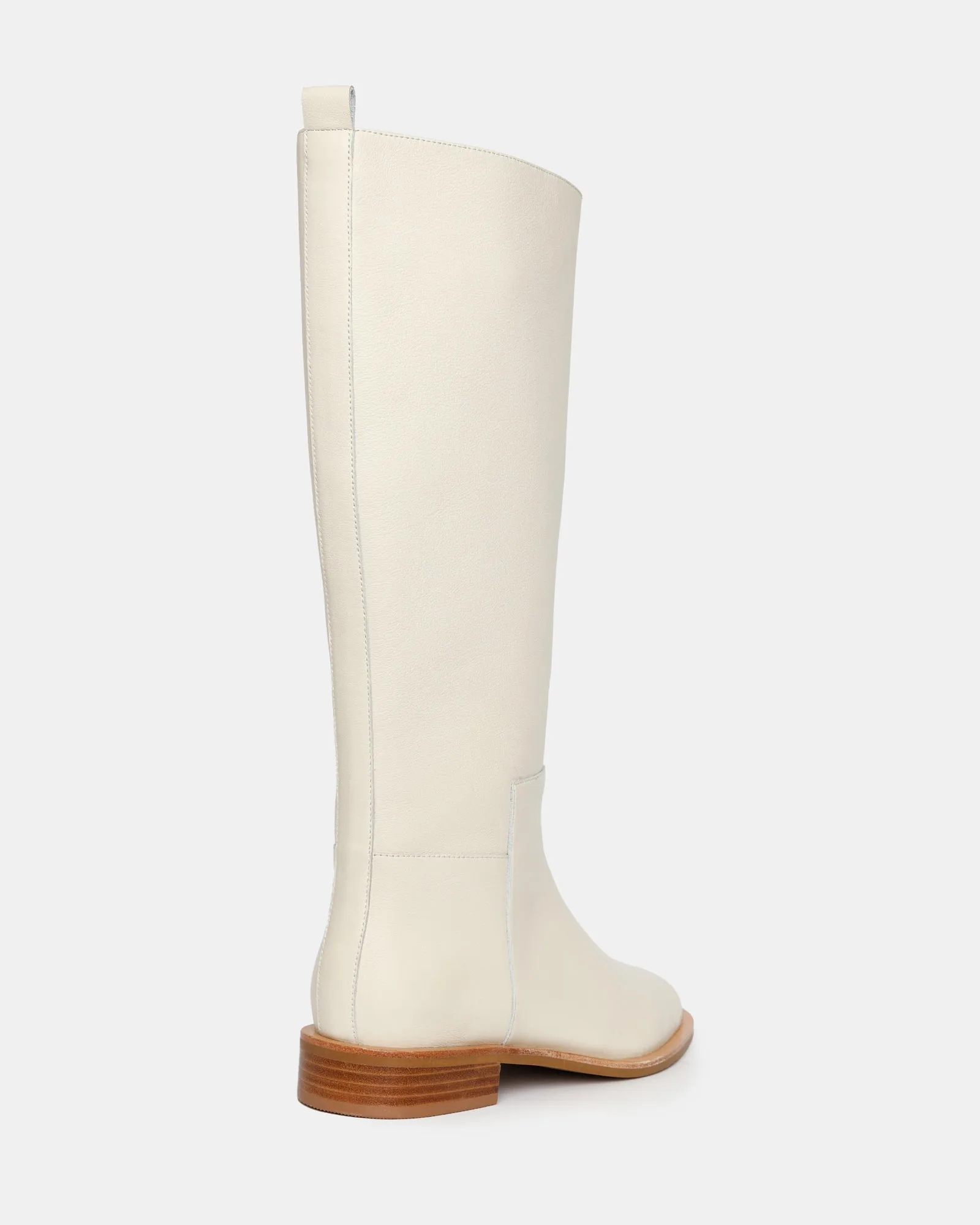 Brazier Boot Off White