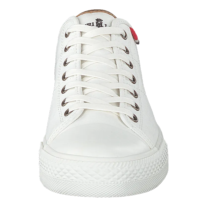 Bromley Wmns Sneaker Offwhite