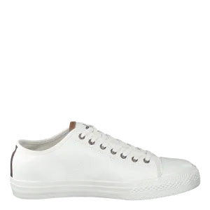 Bromley Wmns Sneaker Offwhite