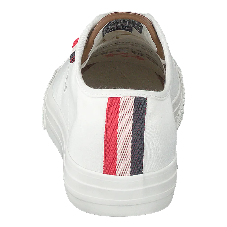 Bromley Wmns Sneaker Offwhite