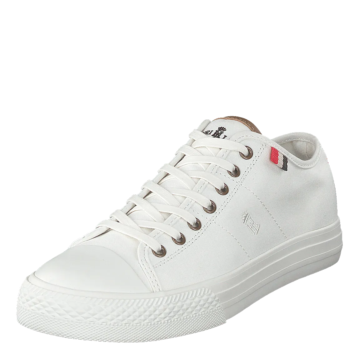 Bromley Wmns Sneaker Offwhite