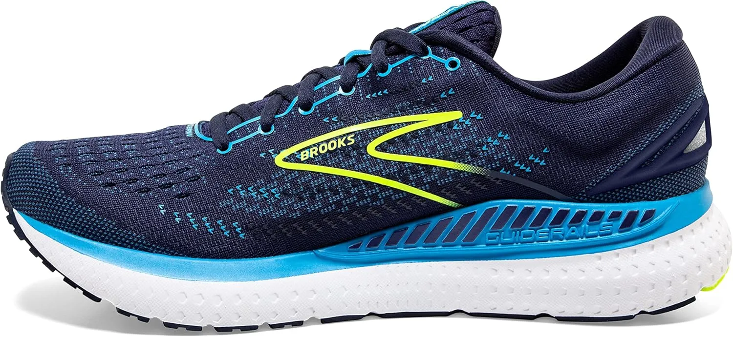 Brooks Glycerin GTS 19 Men's Supportive Running Shoe