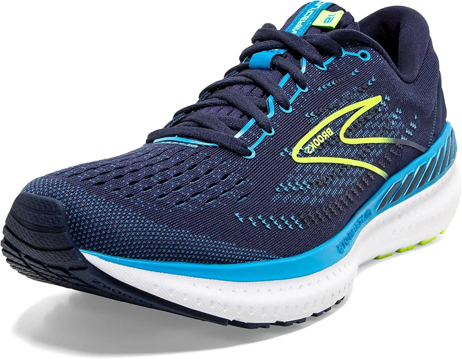 Brooks Glycerin GTS 19 Men's Supportive Running Shoe