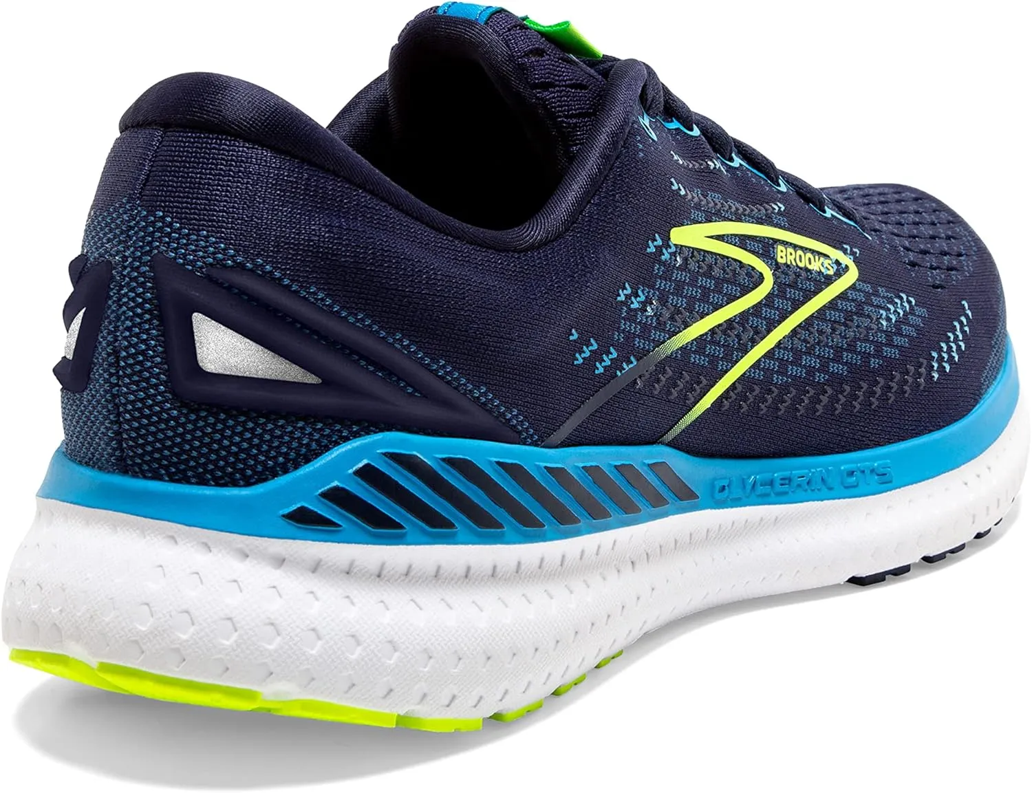 Brooks Glycerin GTS 19 Men's Supportive Running Shoe