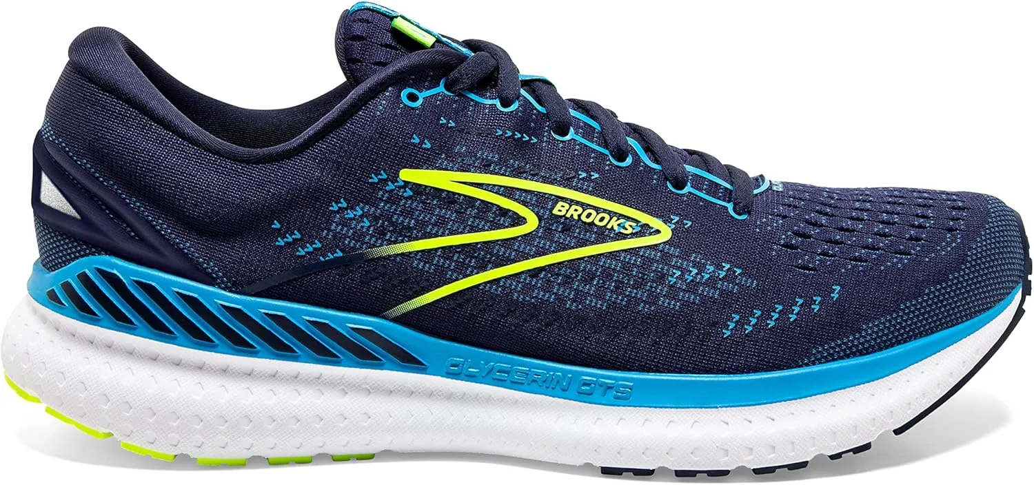 Brooks Glycerin GTS 19 Men's Supportive Running Shoe