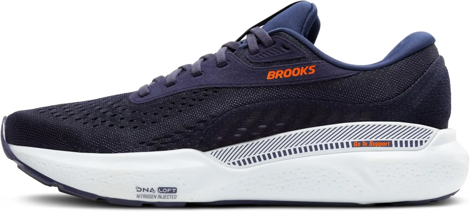 Brooks Men’s Adrenaline GTS 24 Supportive Running Shoe