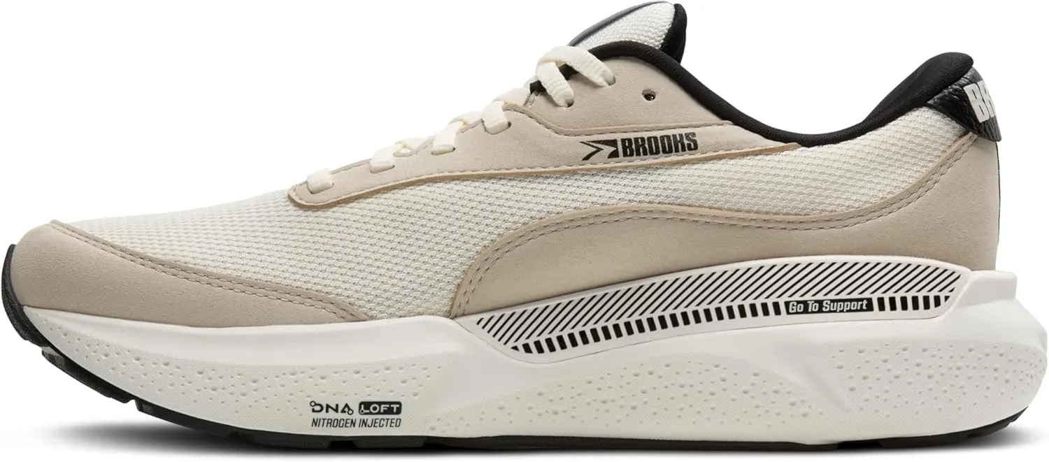 Brooks Men’s Adrenaline GTS 24 Supportive Running Shoe