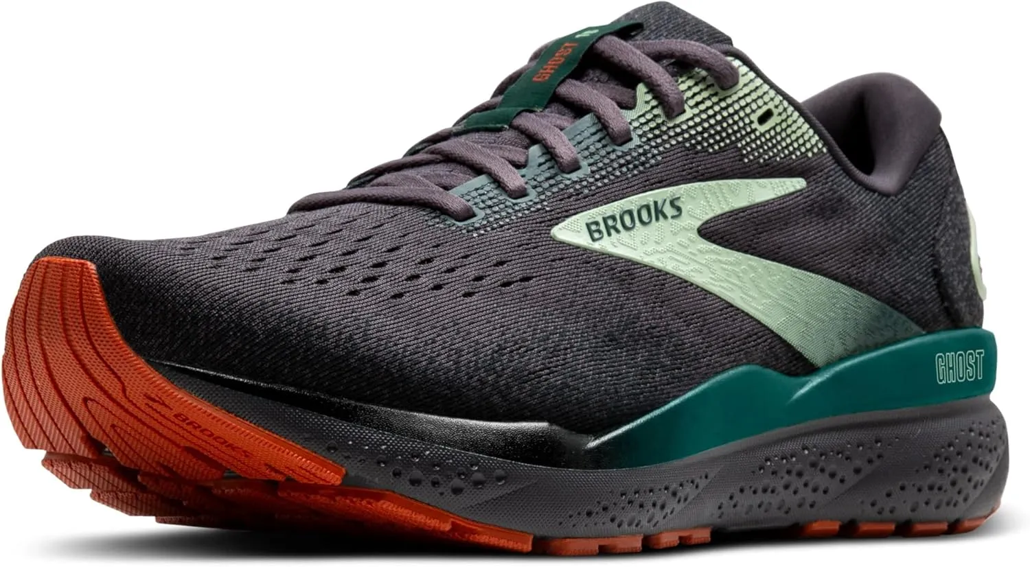Brooks Men’s Ghost 16 Neutral Running Shoe
