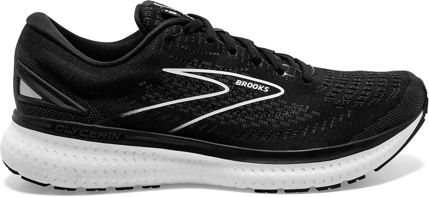 Brooks Men's Glycerin 19 Neutral Running Shoe