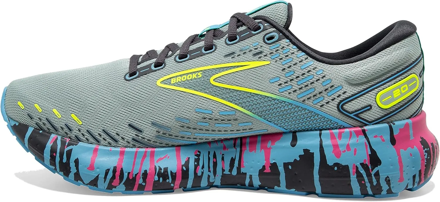 Brooks Men's Glycerin GTS 20 Supportive Running Shoe