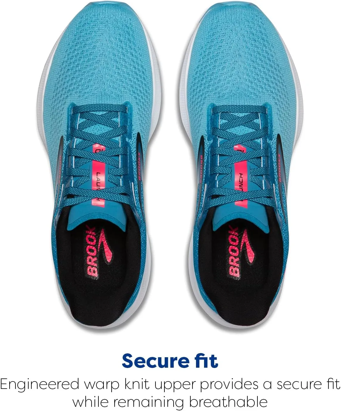 Brooks Men’s Launch 10 Neutral Running Shoe