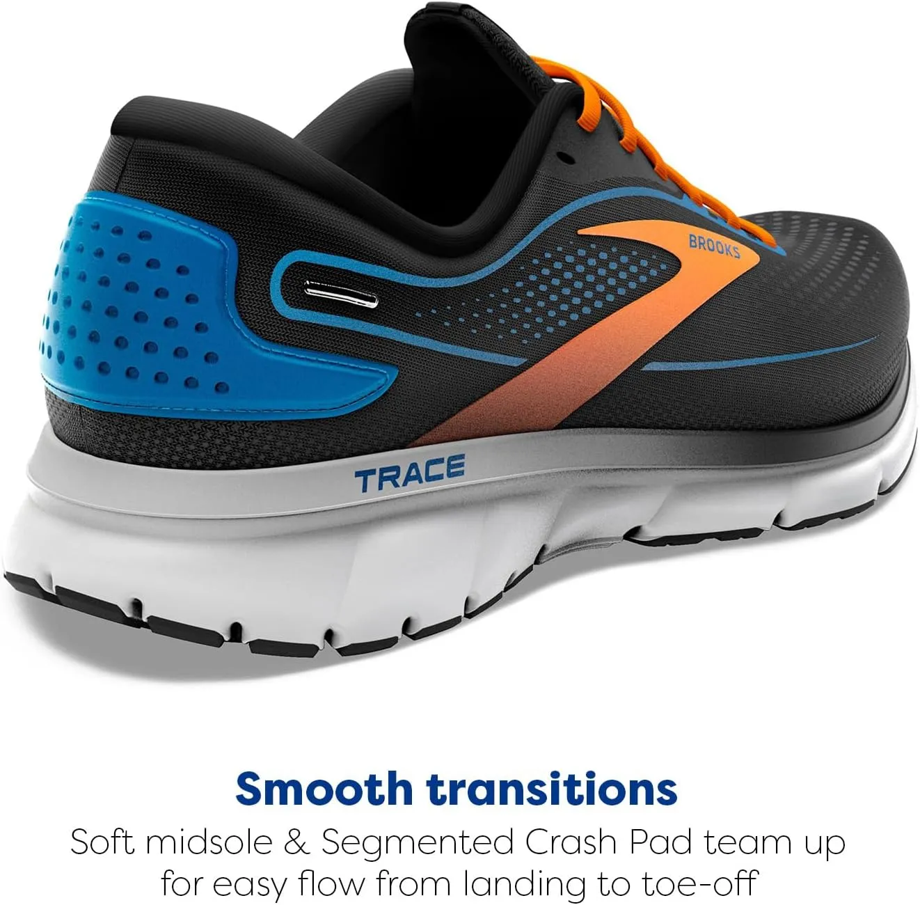Brooks Men’s Trace 2 Neutral Running Shoe