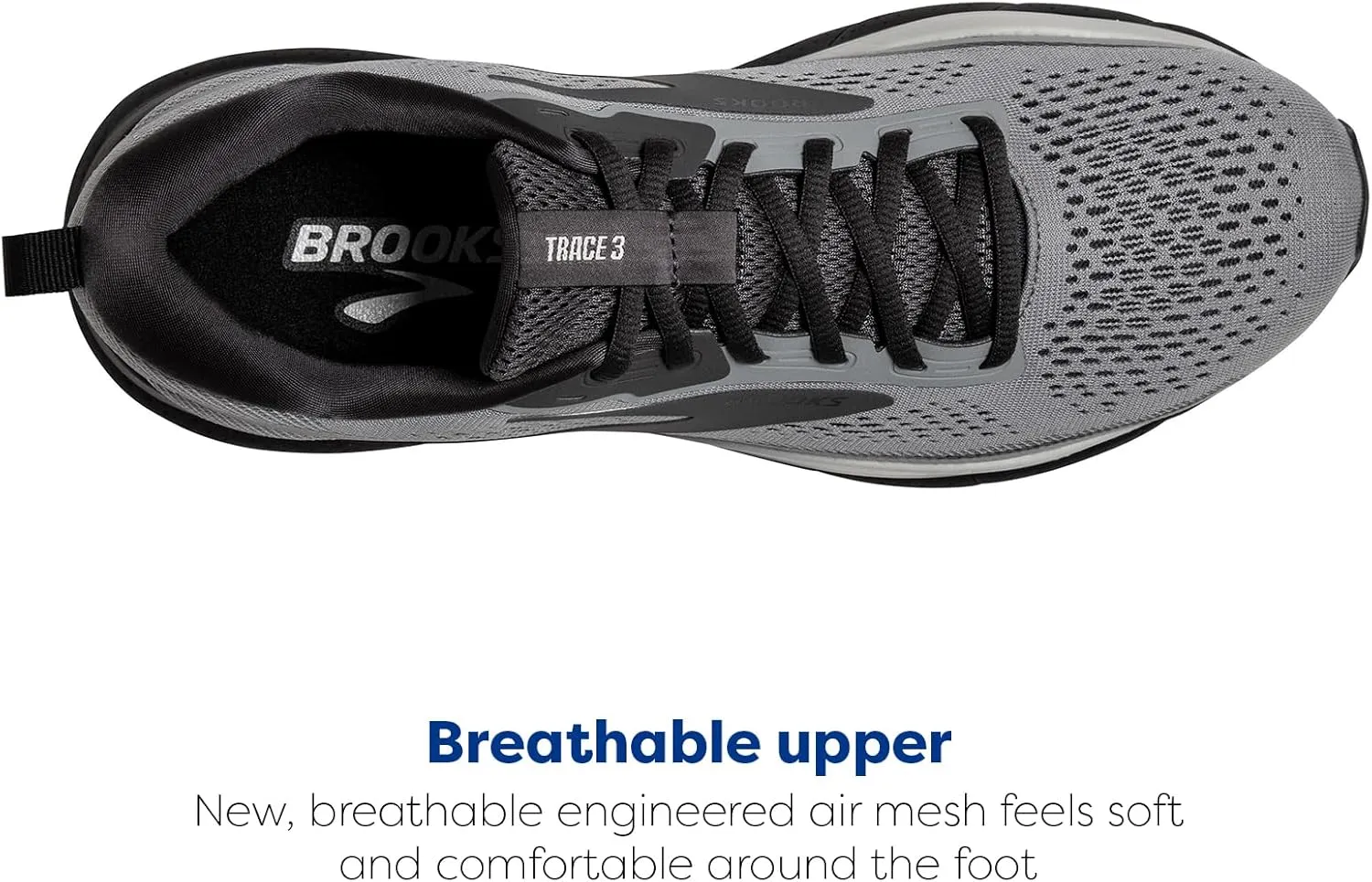 Brooks Men’s Trace 3 Neutral Running Shoe