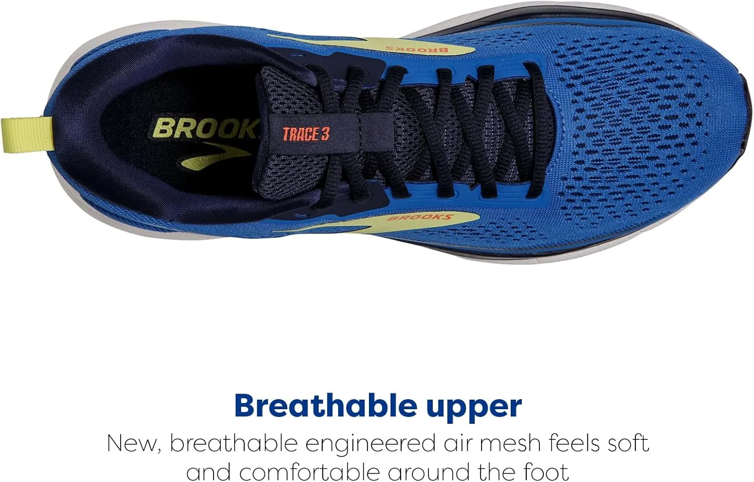 Brooks Men’s Trace 3 Neutral Running Shoe