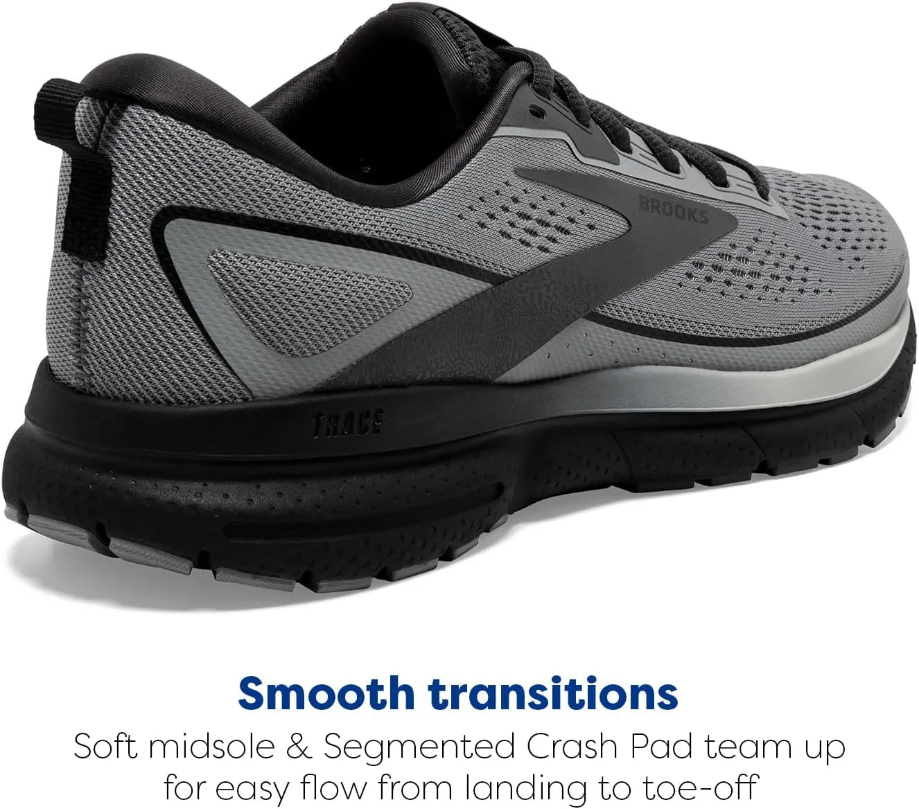 Brooks Men’s Trace 3 Neutral Running Shoe