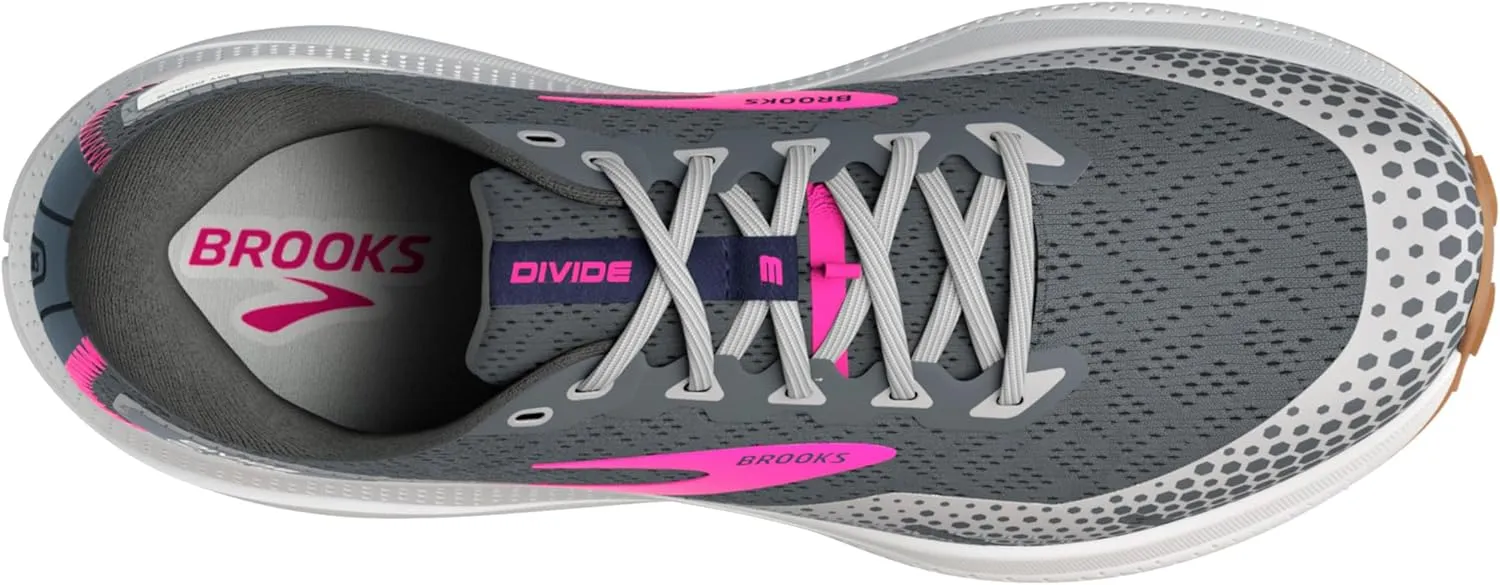 Brooks Women’s Divide 3 Trail Running Shoe