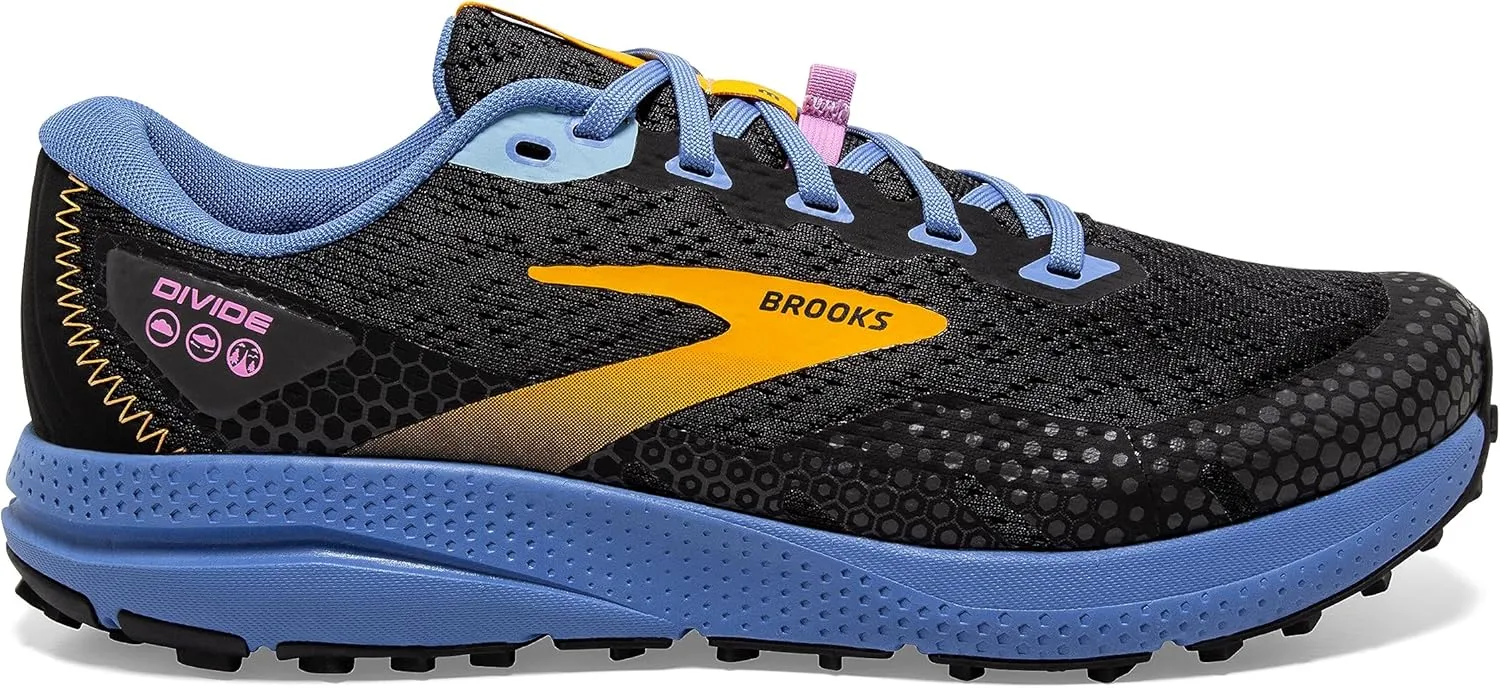 Brooks Women’s Divide 3 Trail Running Shoe