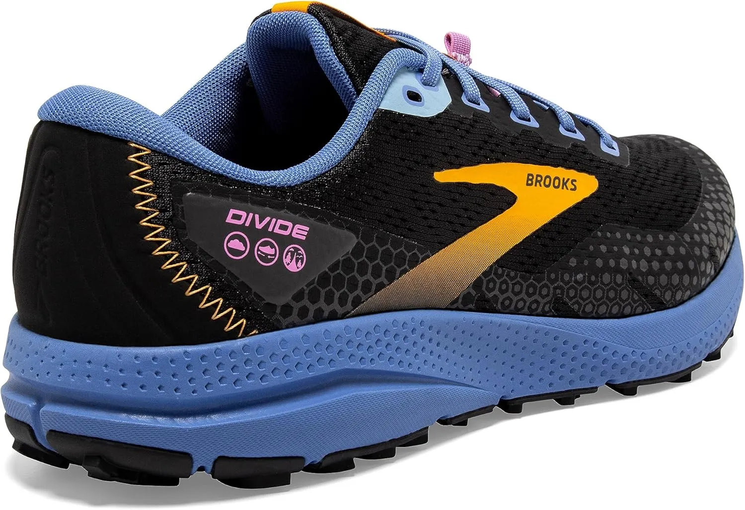 Brooks Women’s Divide 3 Trail Running Shoe