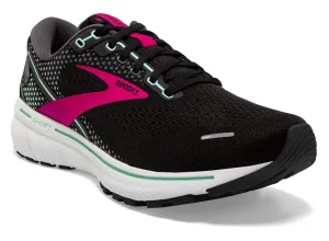 Brooks Women's Ghost 14 Black pink