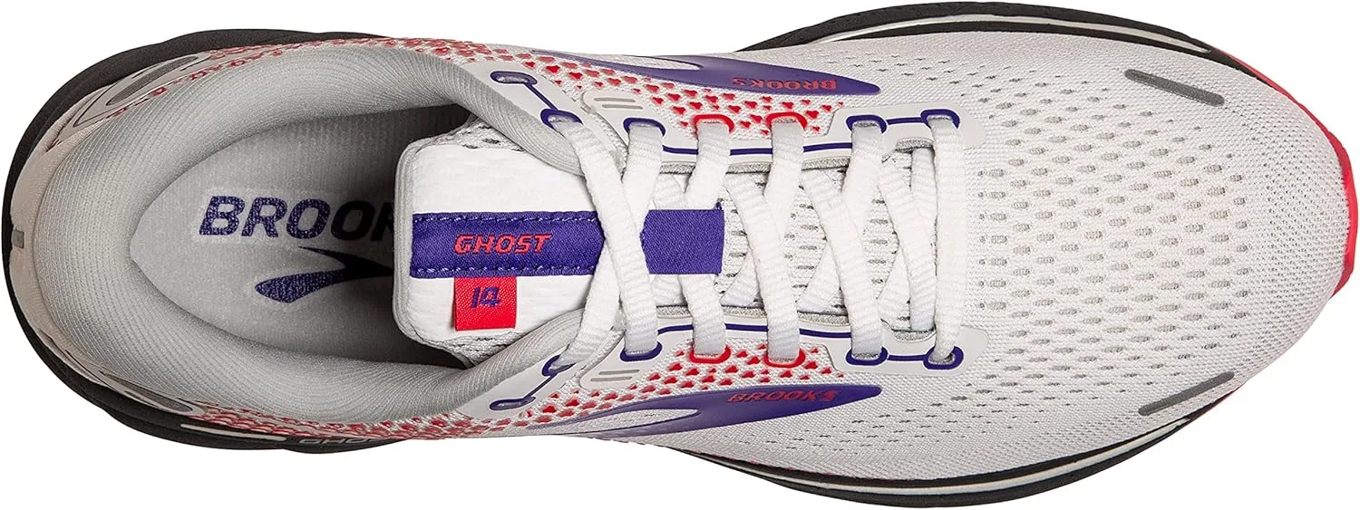 Brooks Women's Ghost 14 Neutral Running Shoe