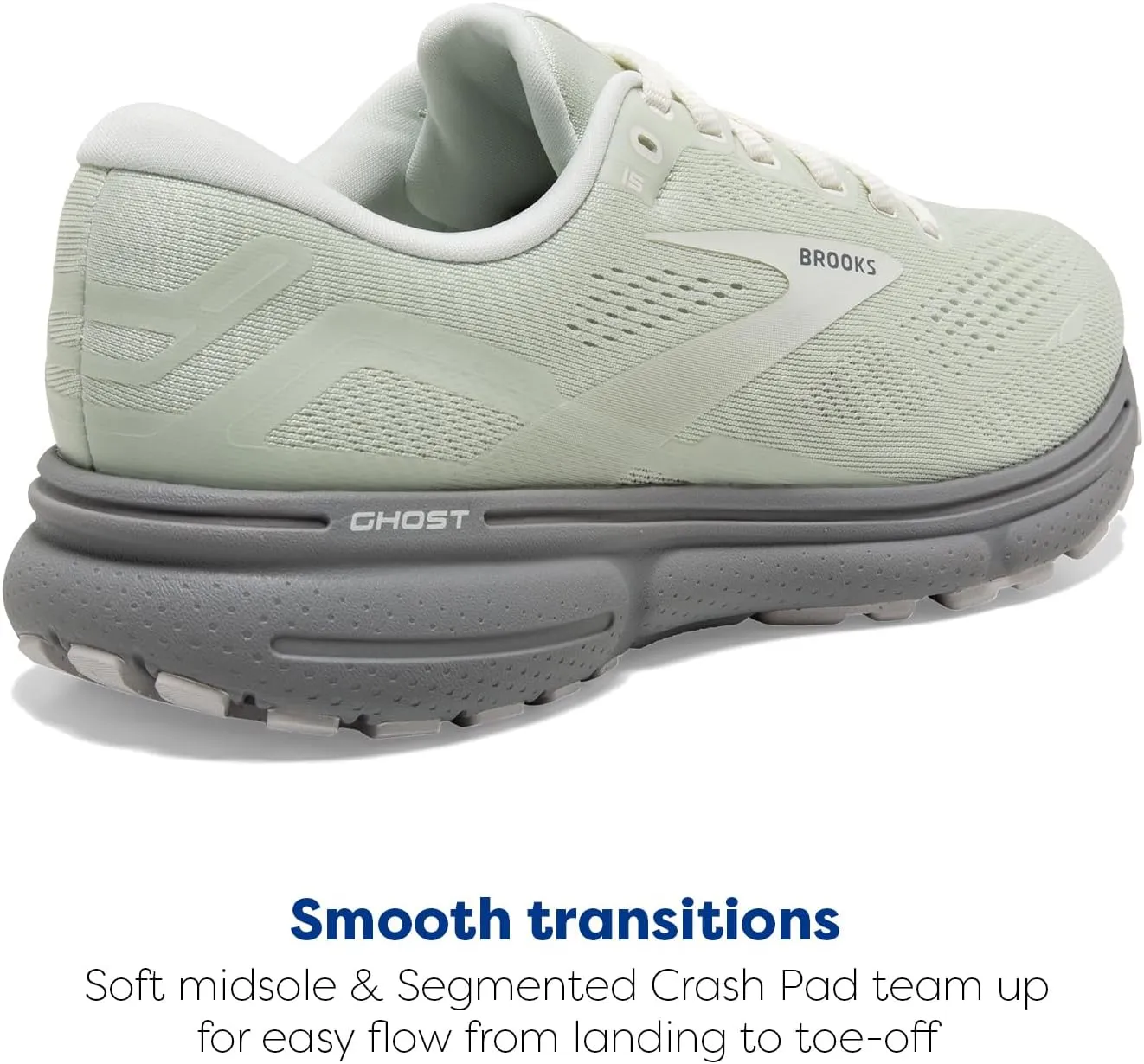 Brooks Women's Ghost 15 Neutral Running Shoe