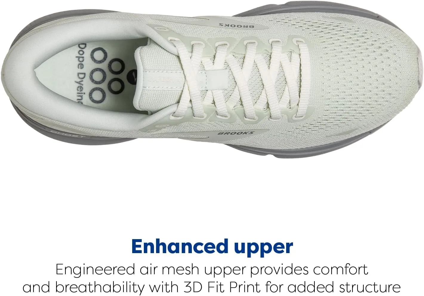 Brooks Women's Ghost 15 Neutral Running Shoe
