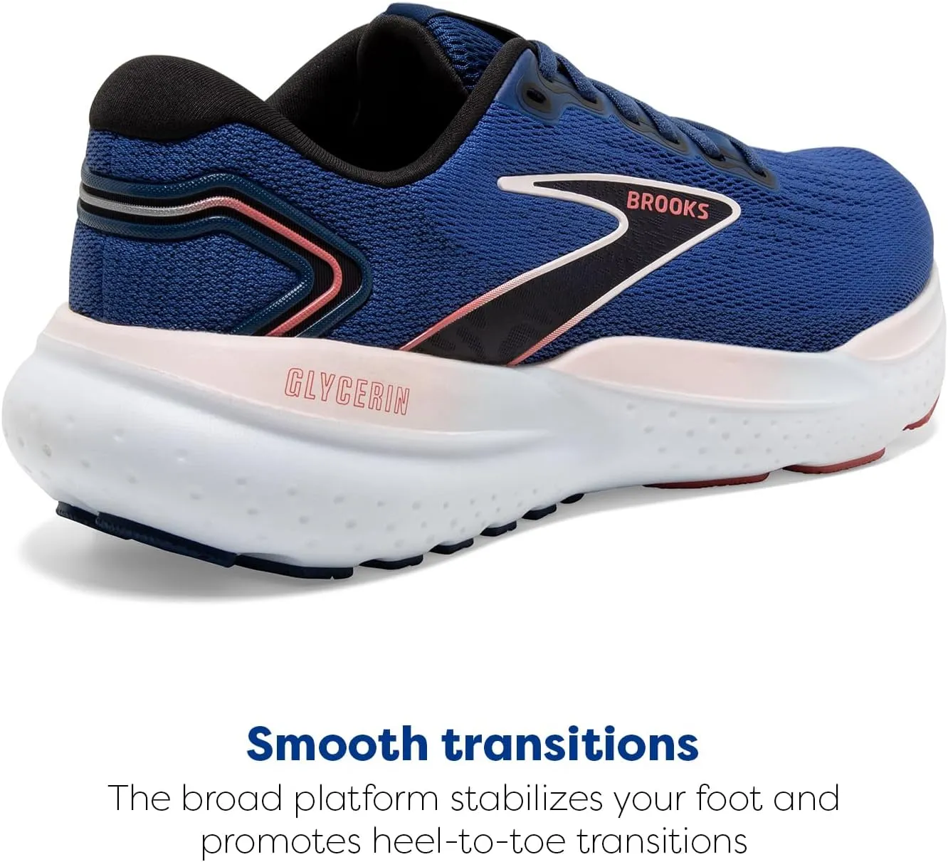Brooks Women’s Glycerin 21 Neutral Running Shoe