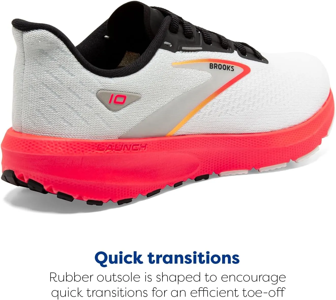 Brooks Women’s Launch 10 Neutral Running Shoe