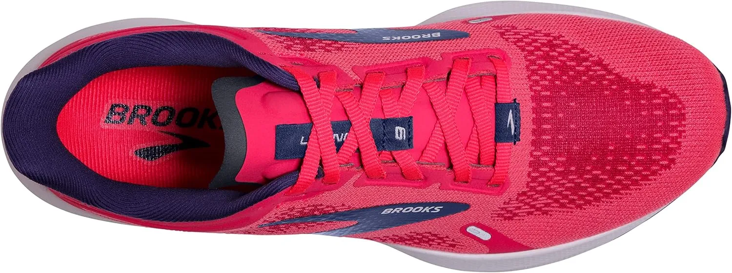 Brooks Women’s Launch 9 Neutral Running Shoe