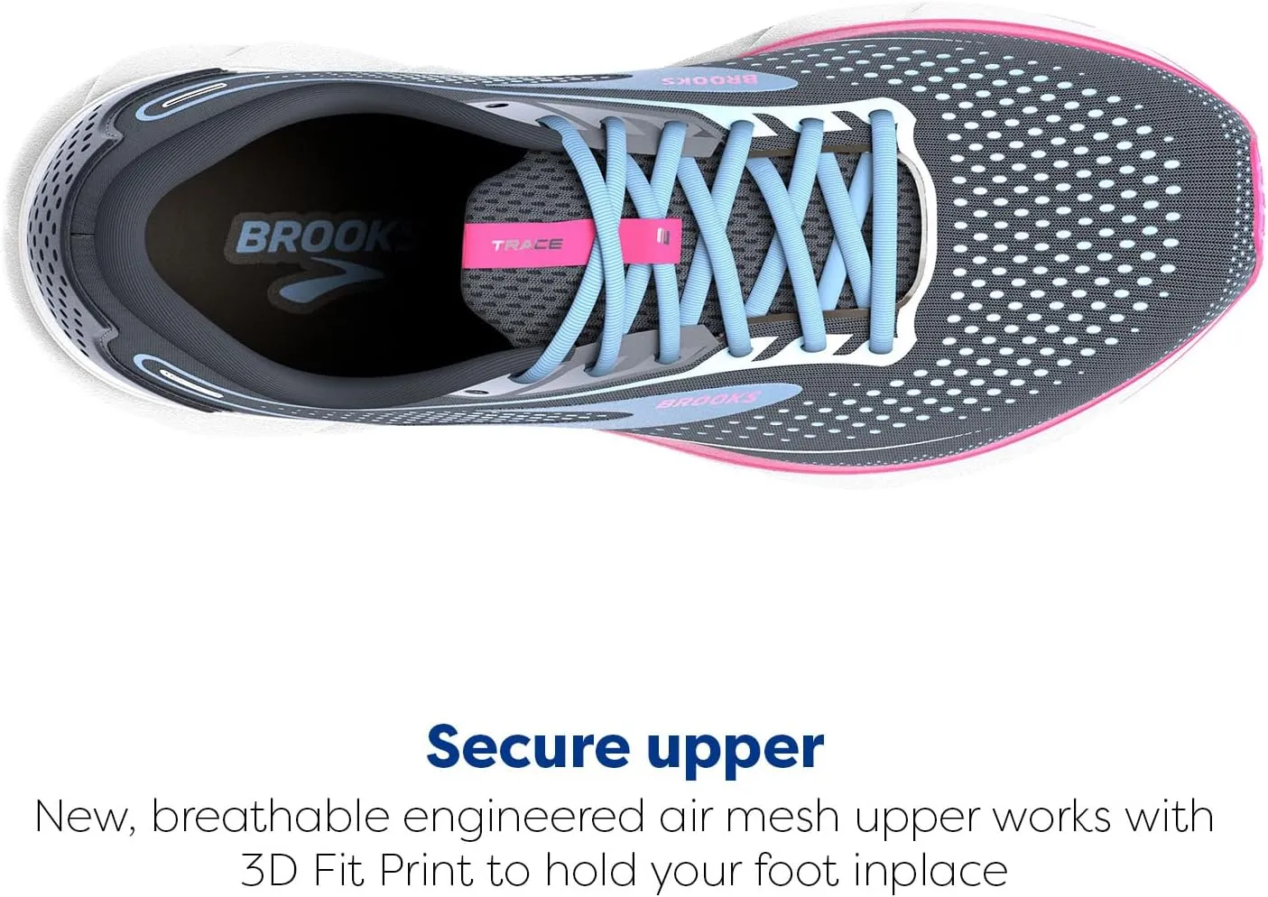 Brooks Women’s Trace 2 Neutral Running Shoe