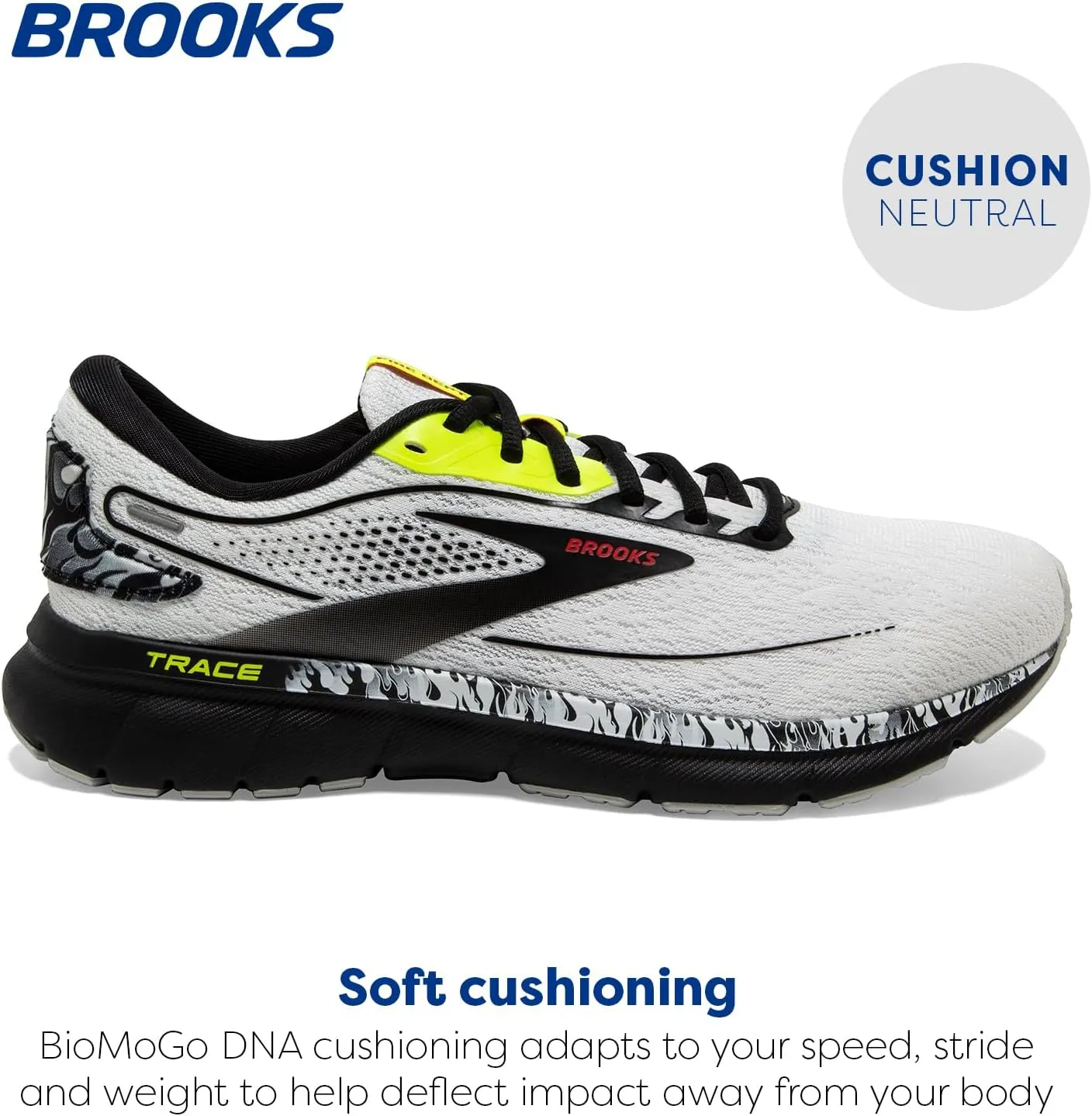 Brooks Women’s Trace 2 Neutral Running Shoe