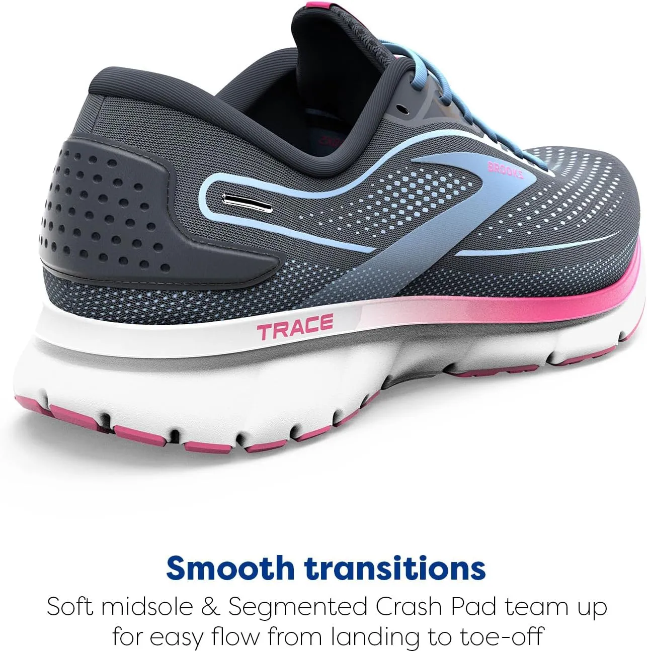 Brooks Women’s Trace 2 Neutral Running Shoe