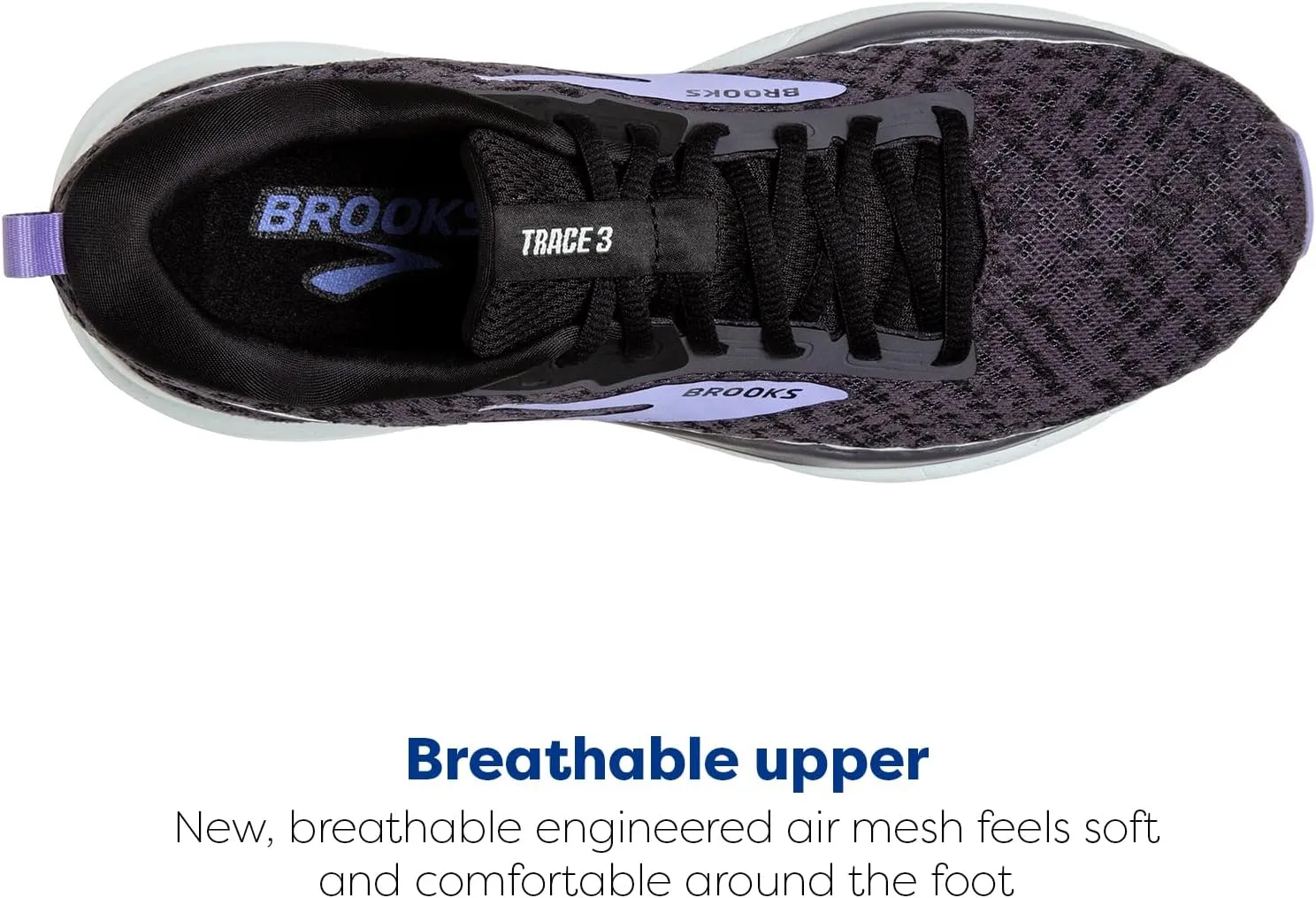Brooks Women’s Trace 3 Neutral Running Shoe