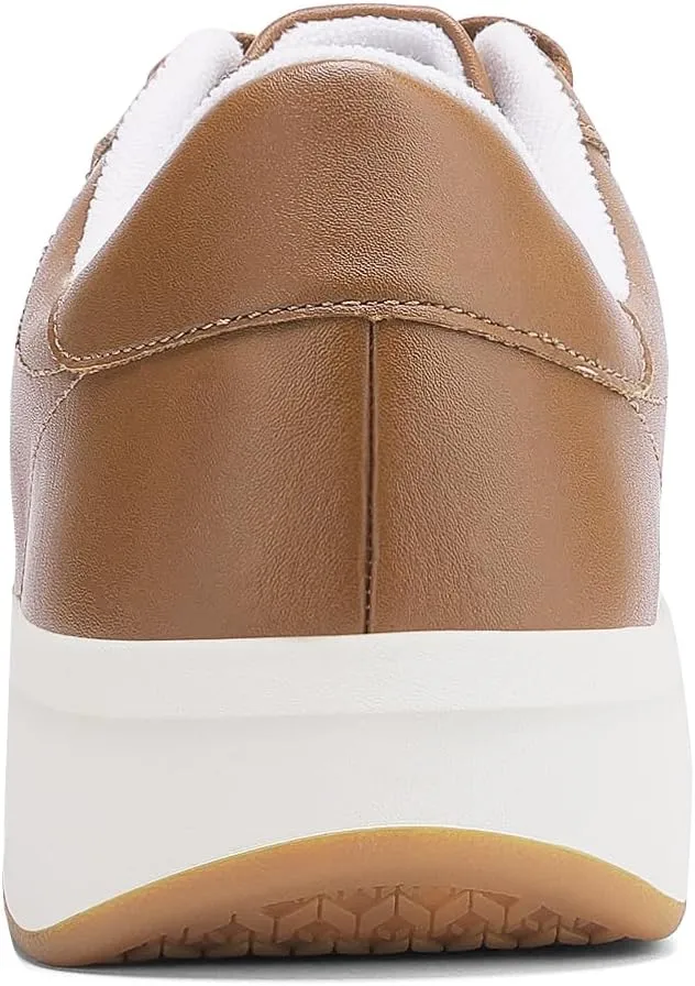 Bruno Marc Men's Casual Arch Support Fashion Sneaker Comfortable Dress Shoes