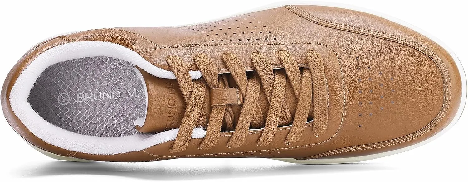 Bruno Marc Men's Casual Arch Support Fashion Sneaker Comfortable Dress Shoes