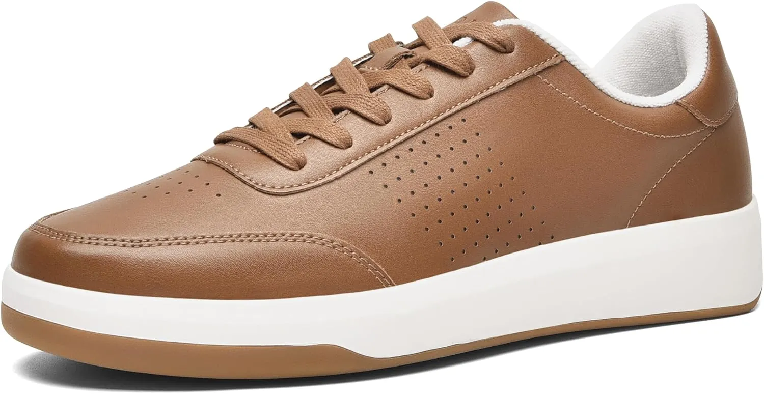 Bruno Marc Men's Casual Arch Support Fashion Sneaker Comfortable Dress Shoes