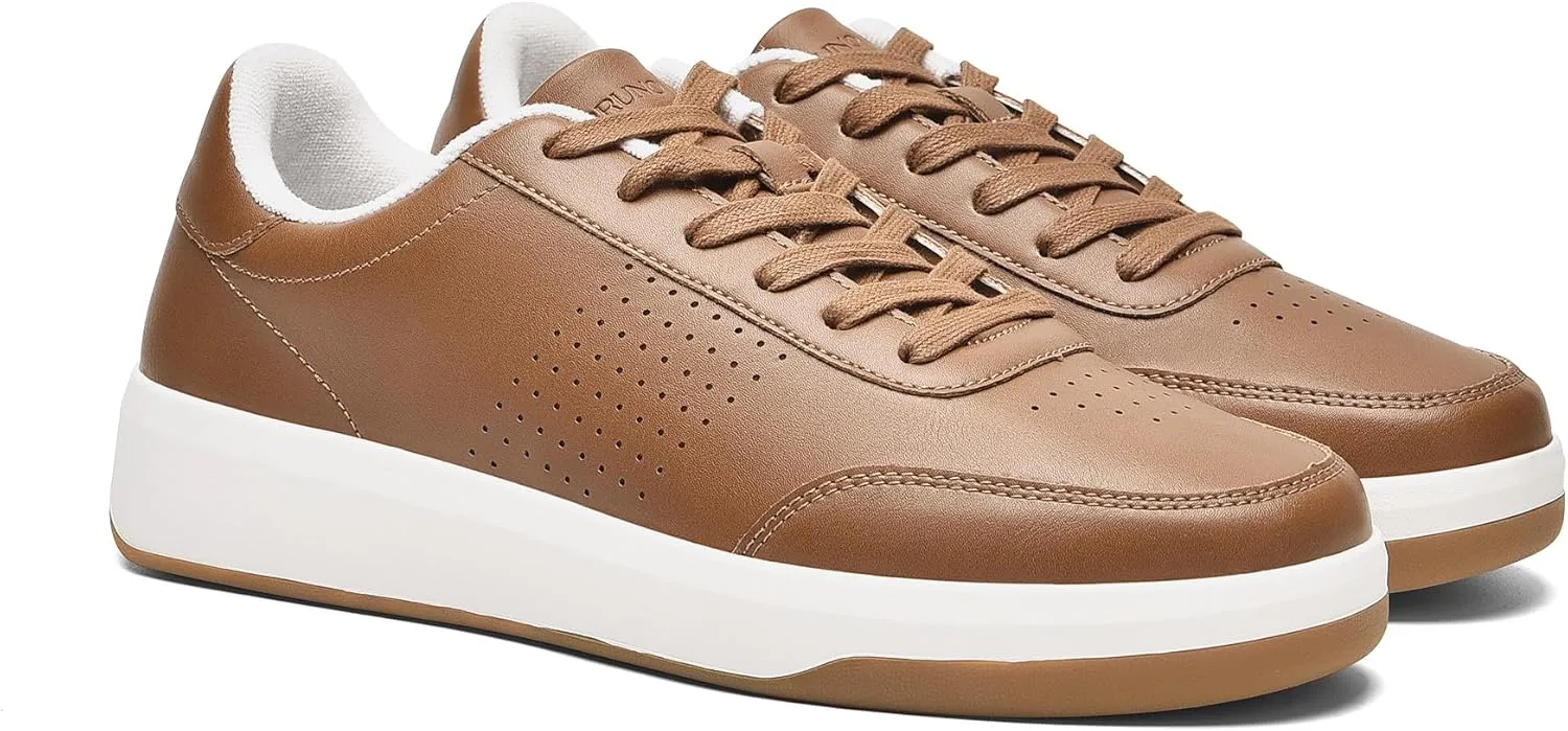 Bruno Marc Men's Casual Arch Support Fashion Sneaker Comfortable Dress Shoes