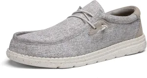 Bruno Marc Men's Casual Slip-on Loafers Stretch Shoes 1.0