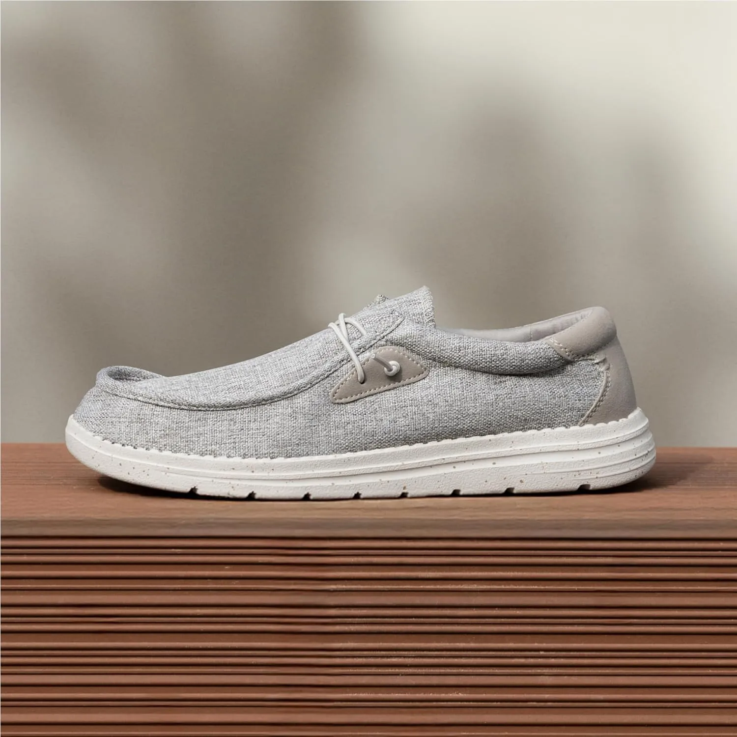 Bruno Marc Men's Casual Slip-on Loafers Stretch Shoes 1.0